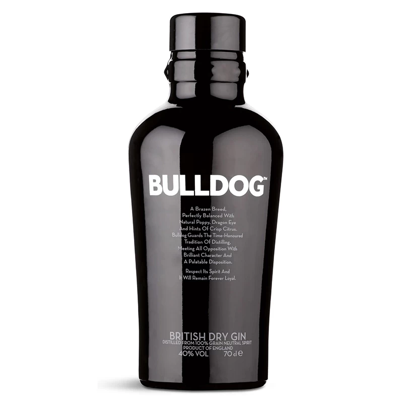 Bulldog Gin 0.7L