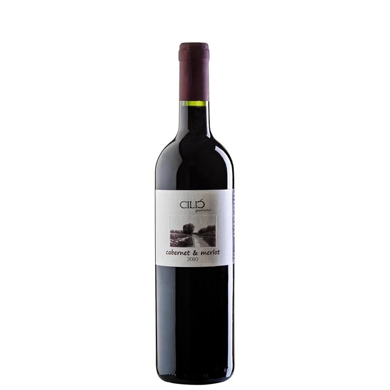 Cabernet & Merlot Cilić 0.75L