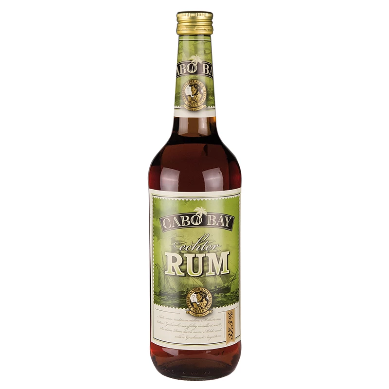 Cabo Bay Rum 0.7L