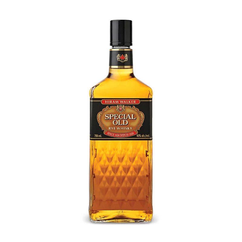 Canadian Special Old Whiskey 0.7L