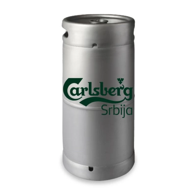 Carlsberg Pivo Bure 20L