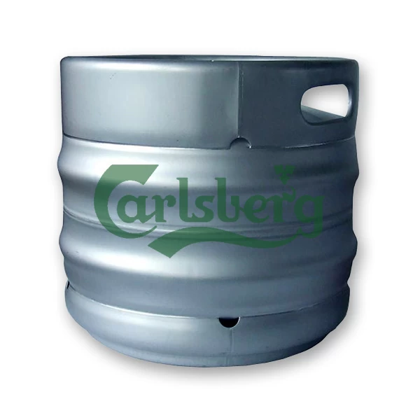 Carlsberg Pivo Bure 30L - povratna ambalaža