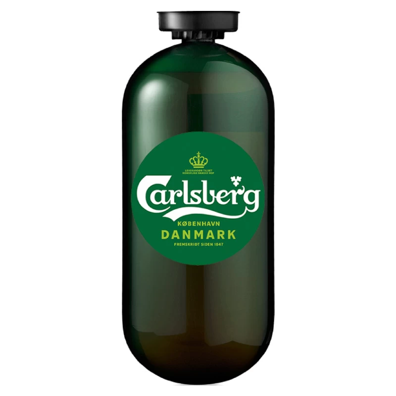 Carlsberg Pivo Bure Modular 20L