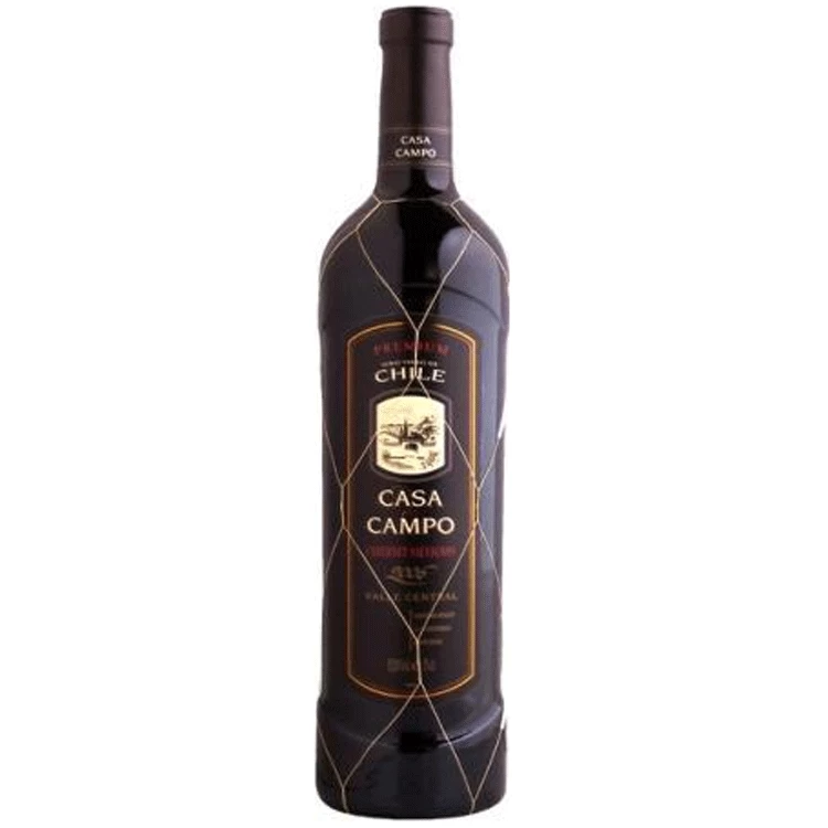Casa Campo Chile Vino Cabernet Sauvignon 0.75L