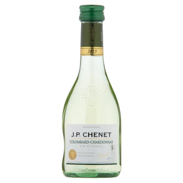 Colombard - Chardonay Vino J.P. Chenet 0.187L