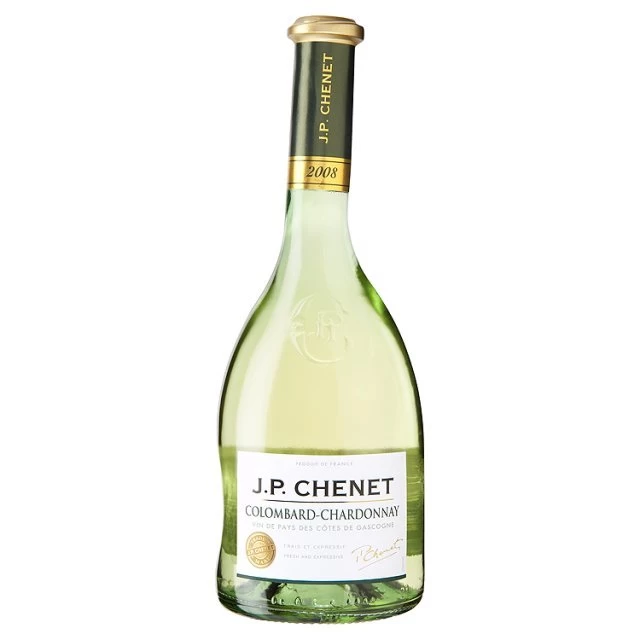 Colombard Chardonnay Vino J.P. Chenet 0.75L