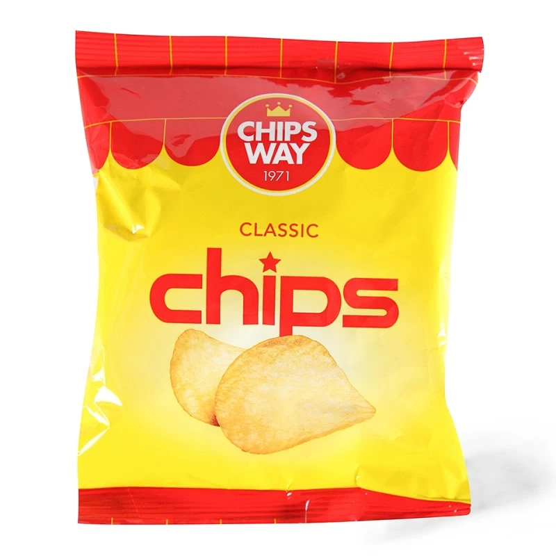 Chips Way Čips Classic 40g