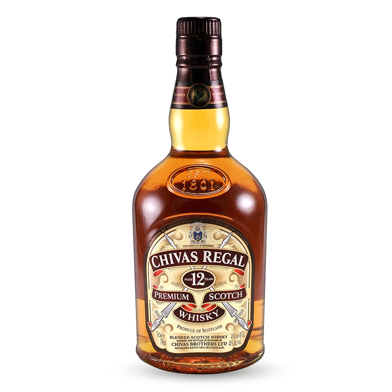 Chivas Regal Viski 12YO 0.7L