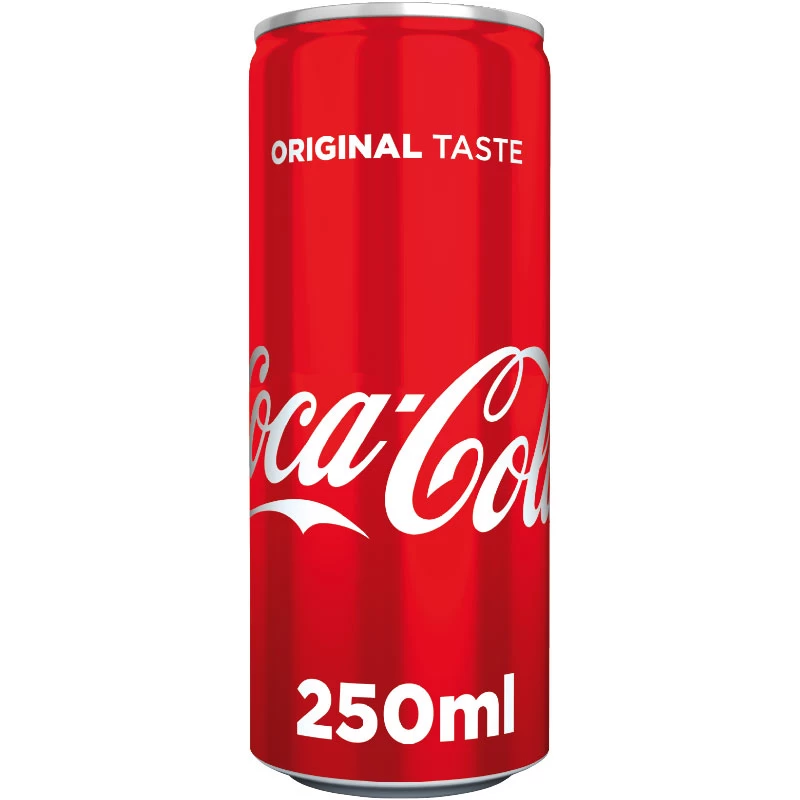 Coca Cola 0.25l Limenka
