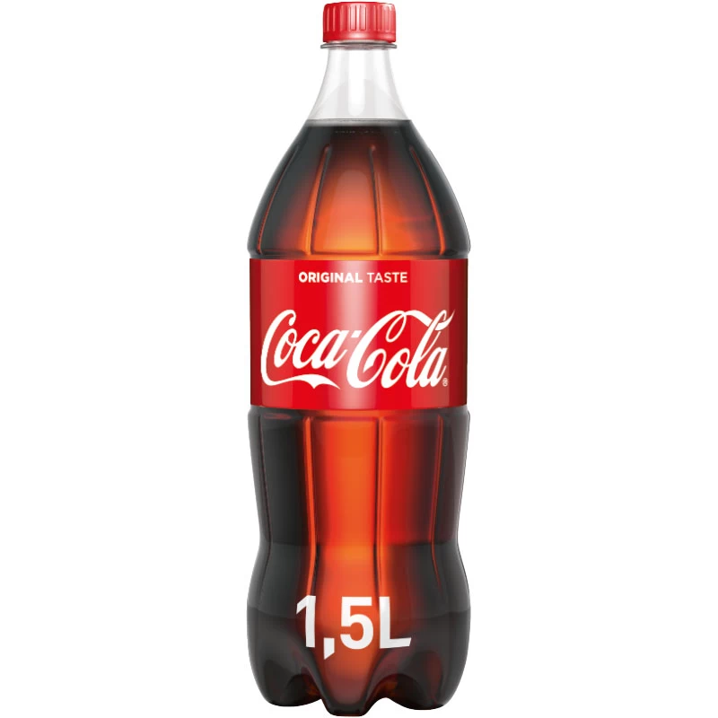 Coca Cola 1.5L PET u pakovanju od 9 komada