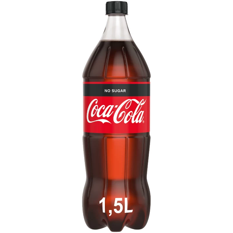 Coca Cola Zero 1.5L u PET ambalaži - u paketu od 9 flaša