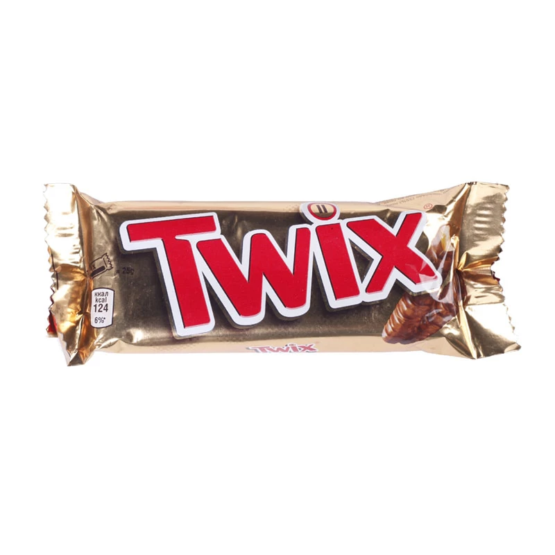 Čokoladica Twix 51g u paketu od 30 komada