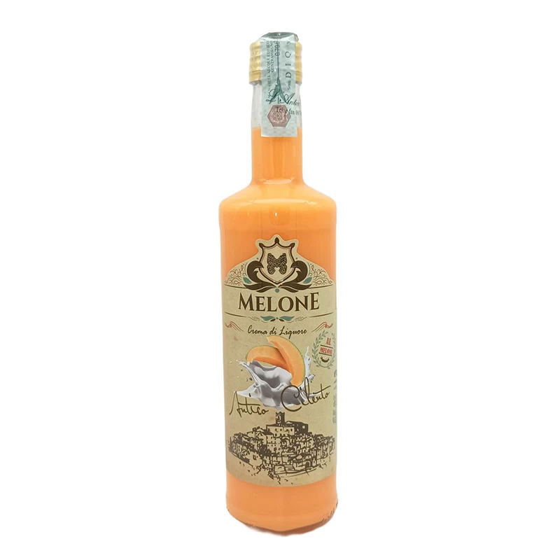 Antico Cilento Crema Melone Liker 17% 0.7L