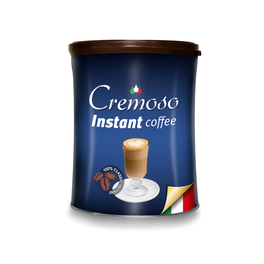 Cremoso Instant Coffee 200g Limenka