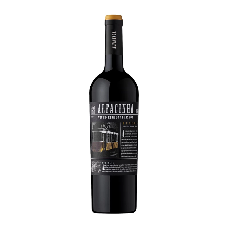 Crveno Vino Alfacinha Reserva 0.75L
