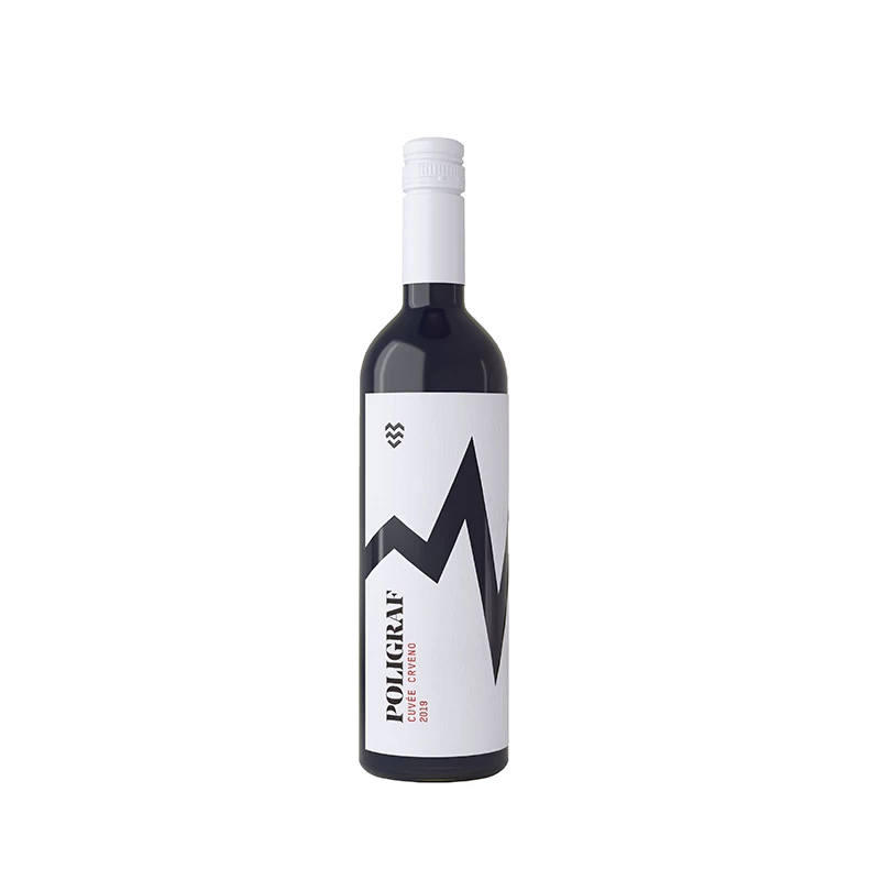 Vino Crveno Poligraf Molovin 0.75L