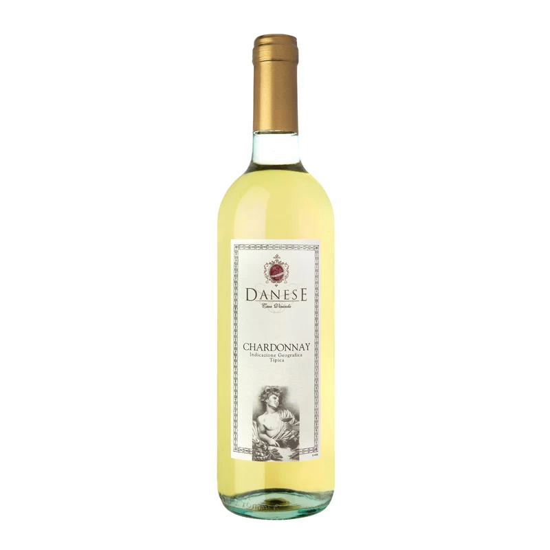 Belo vino Danese Chardonnay 0.75L