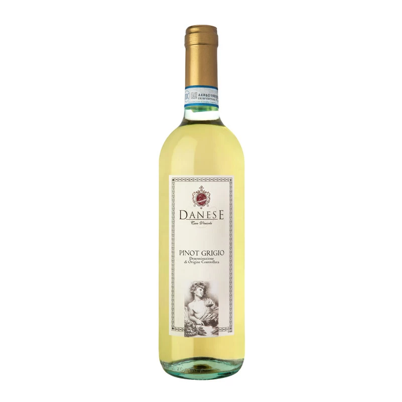 Belo vino Danese Pinot Grigio 0.75L