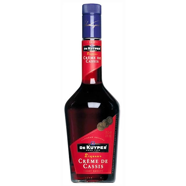 De Kuyper Creme De Cassis 0.7L