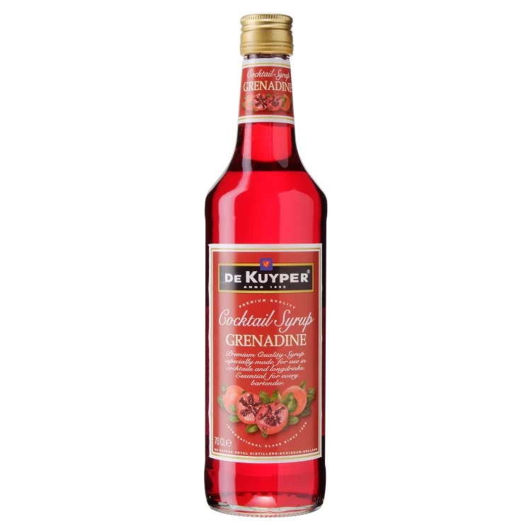 De Kuyper Grenadine 0.7L