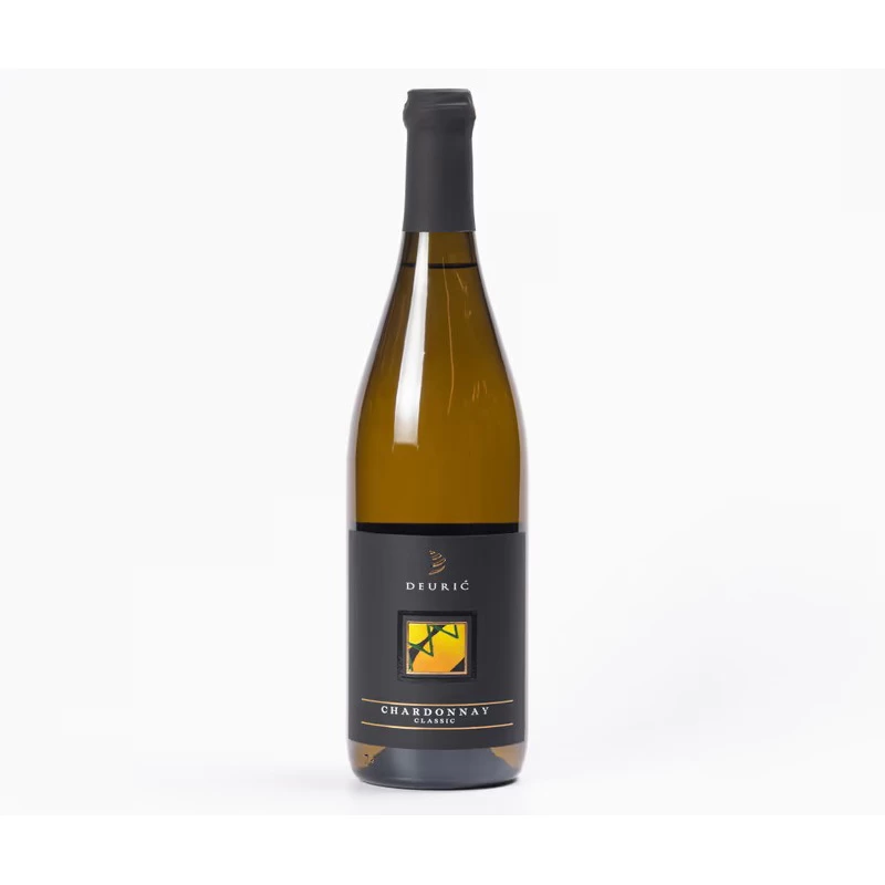 Deurić Chardonnay 0.75L