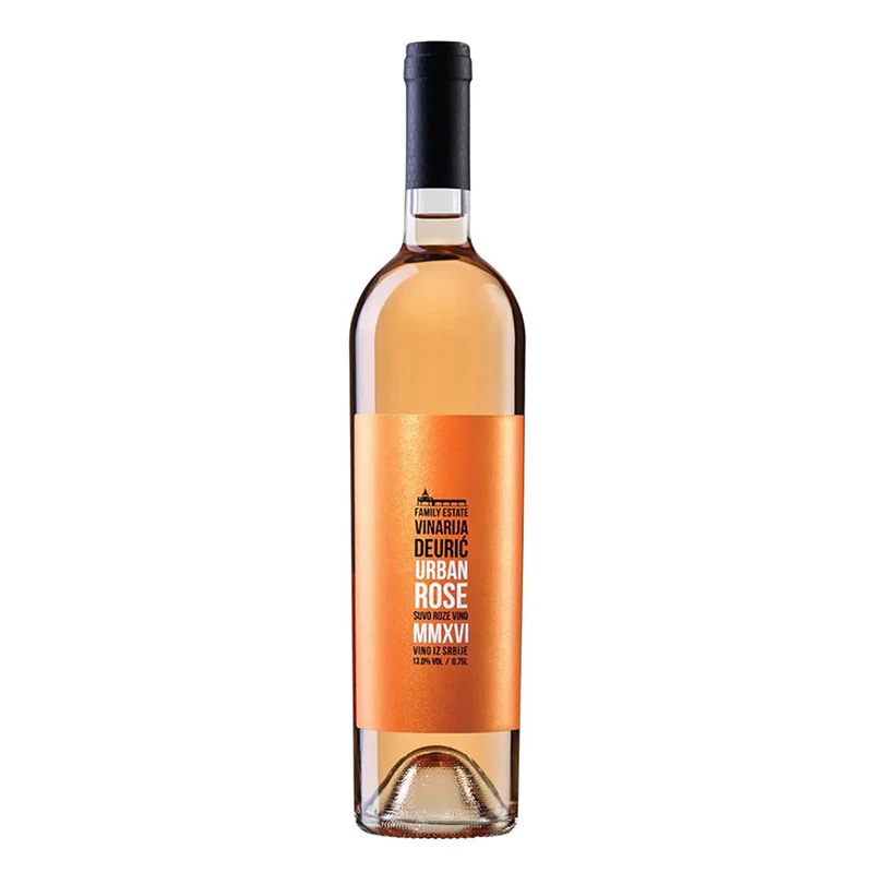 Deurić Urban Rose 0.75L