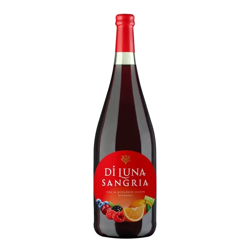 Čoka Di Luna Sangria 1l