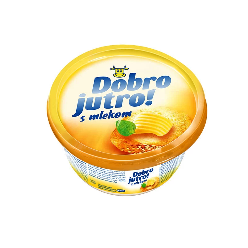 Dobro Jutro Margarin Sa Mlekom Dijamant 250g