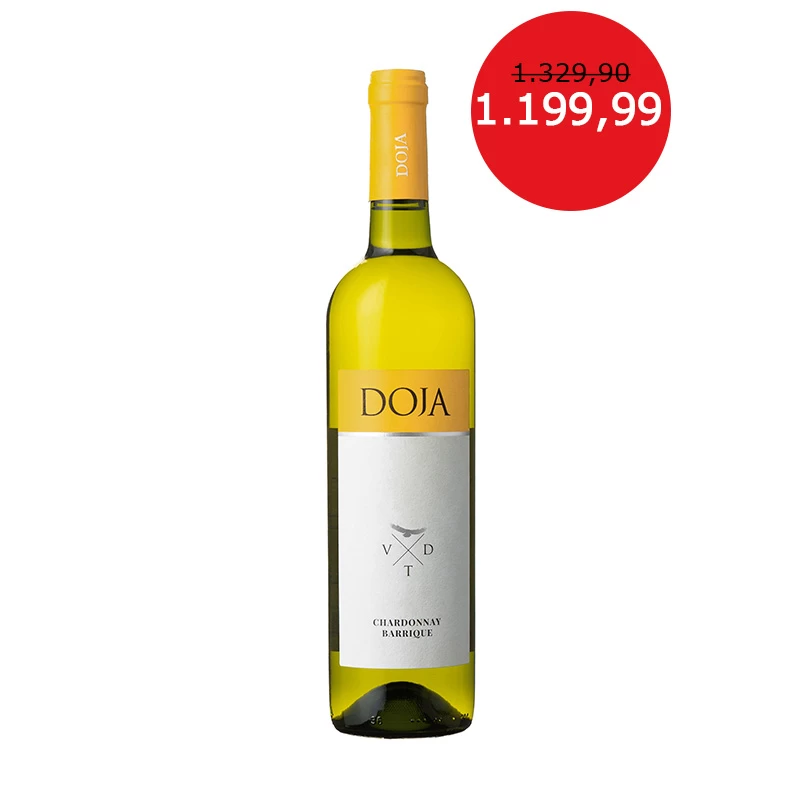 Belo Vino Doja Barrique Chardonnay 0.75L