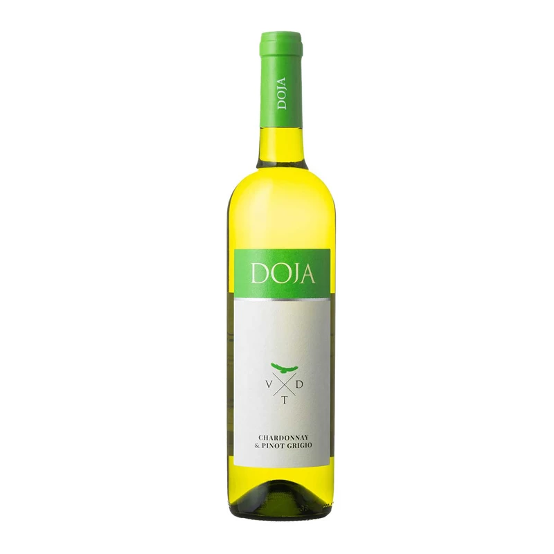 Doja Chardonnay & Pinot Grigio 0.75L