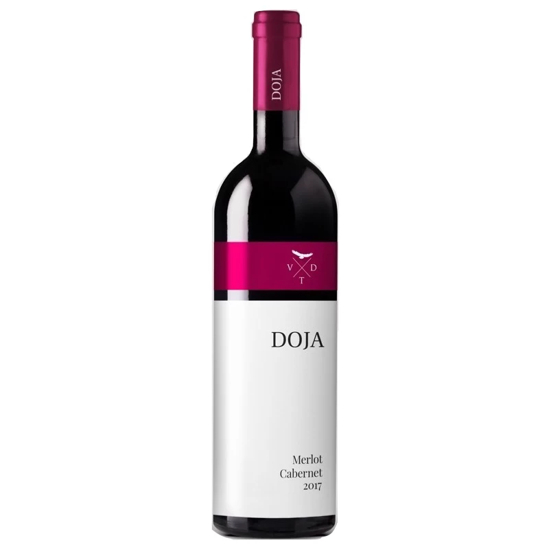 Doja Merlot Cabernet 0.75L