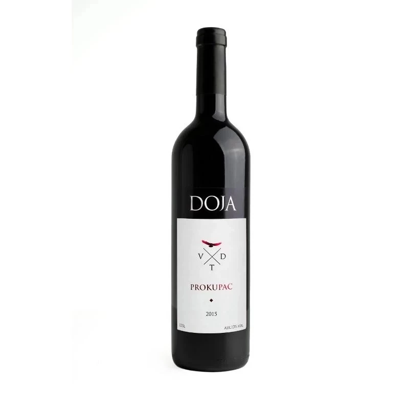 Doja Vino Prokupac 0.75cl