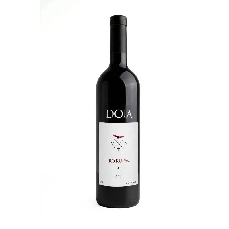 Doja Vino Prokupac 0.75L