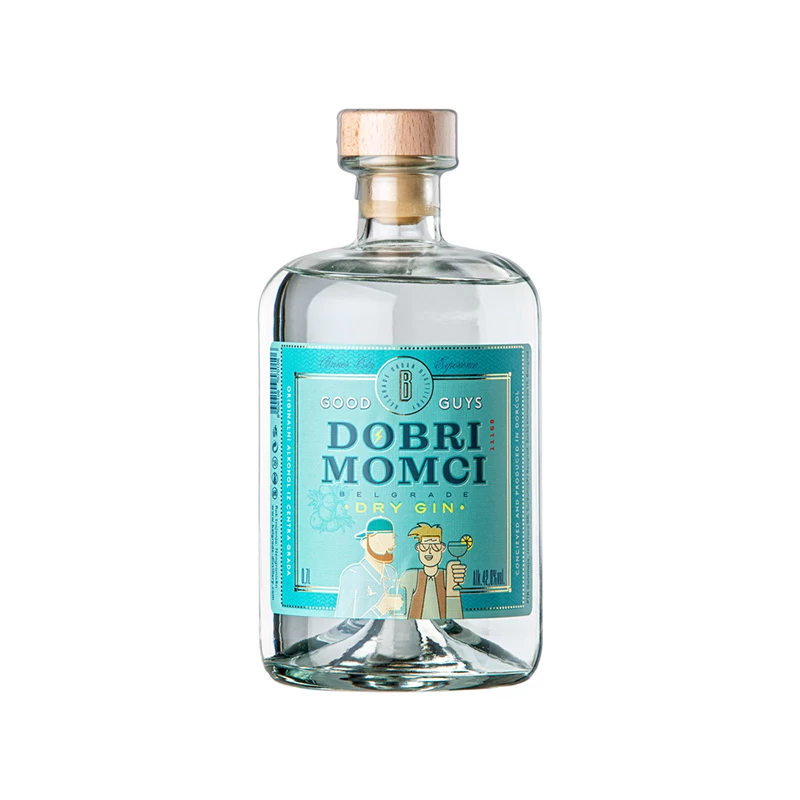 Gin Dobri Momci 0.7L