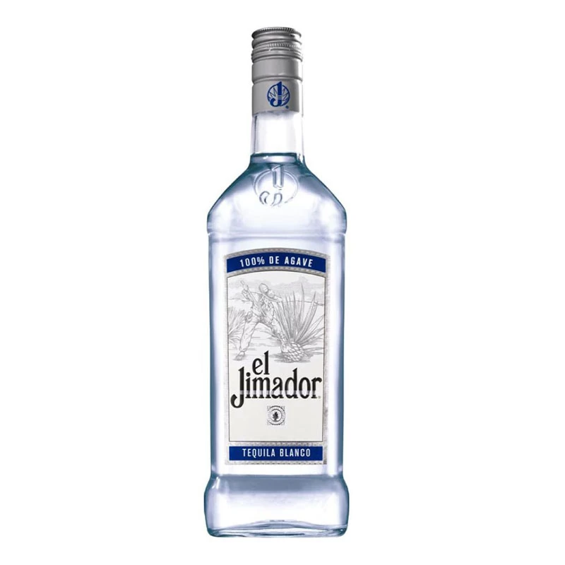 El Jimador Tequilla Blanco 0.7L