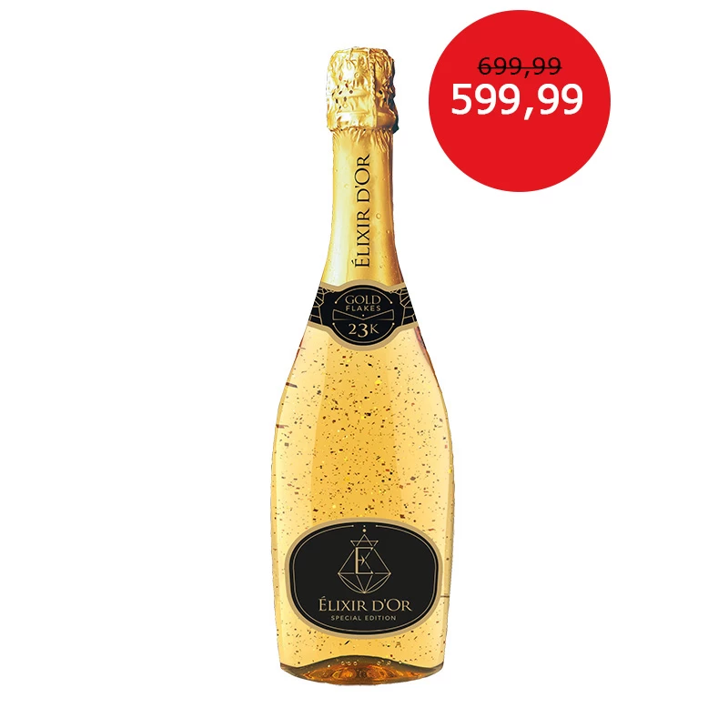 Elixir D' Or 0.75L 23K