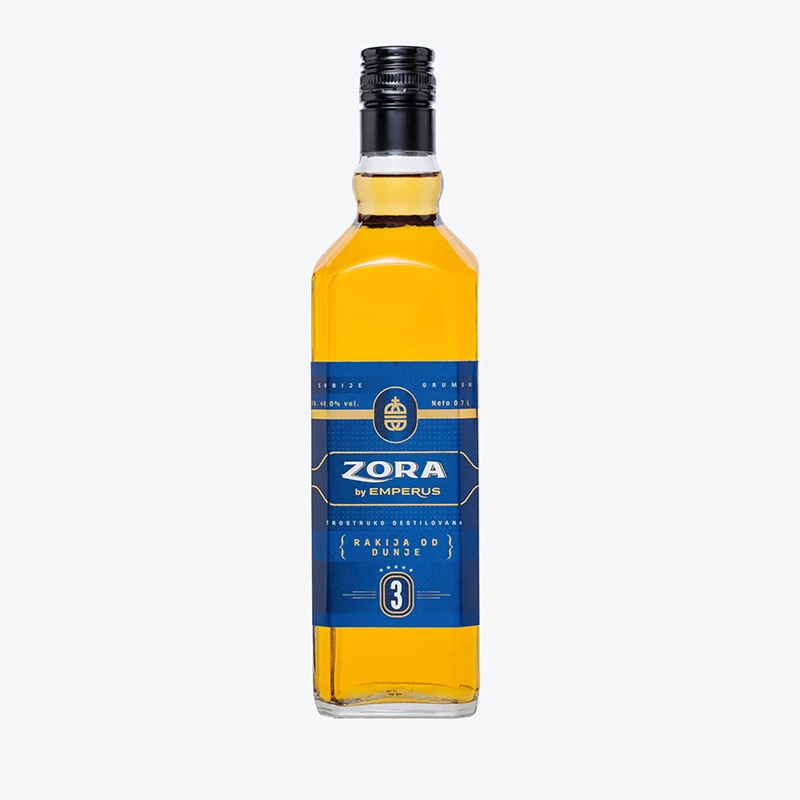 Emperus Zora 3 - Dunja Barik 0.7L