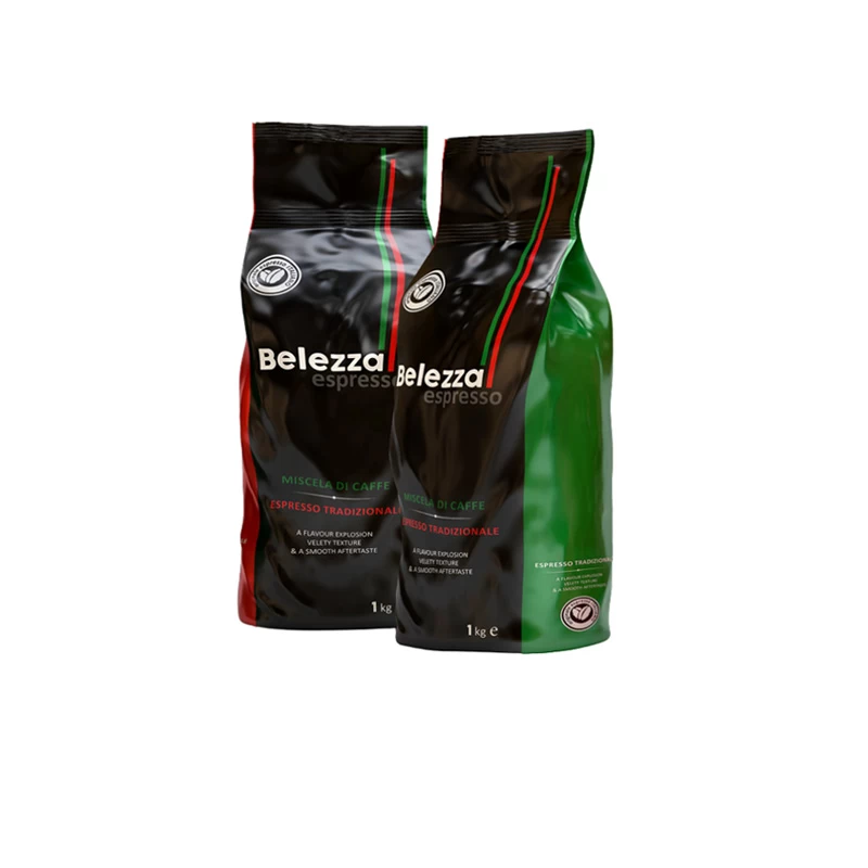Espresso Kafa Belezza 1kg u pakovanju od 6 komada