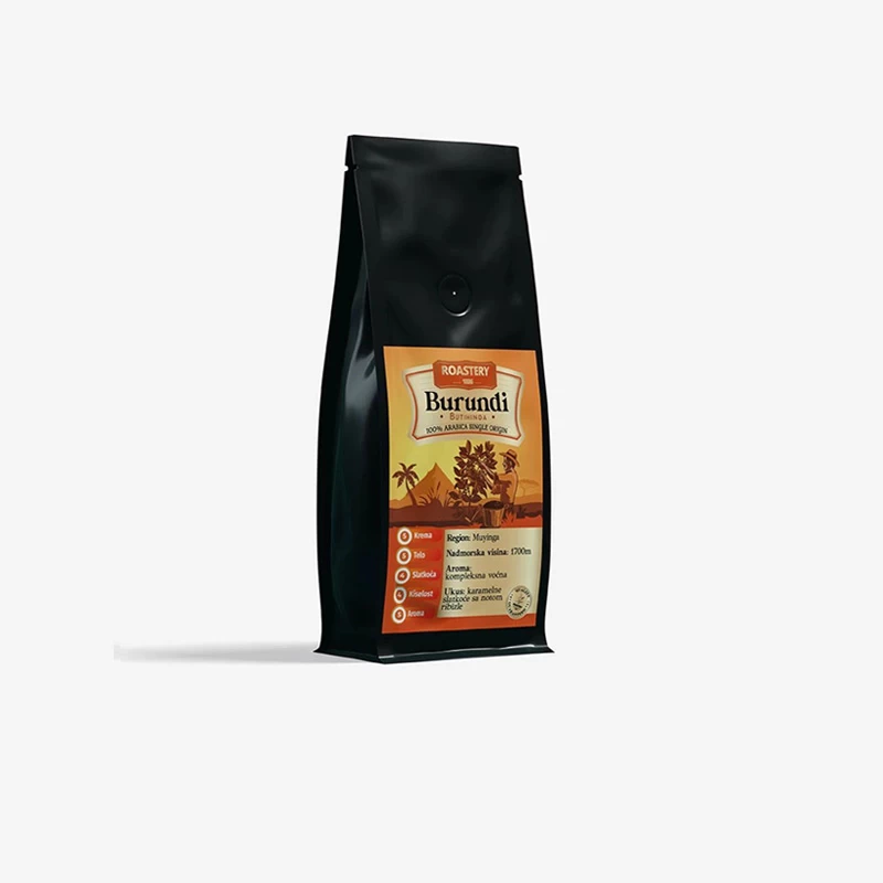 Espresso Single Origin Burundi Butihinda 500gr u pakovanju od 6 komada