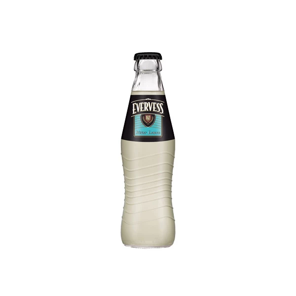 Evervess Bitter Lemon 0.25L u staklenoj flašici u paketu od 24 komada
