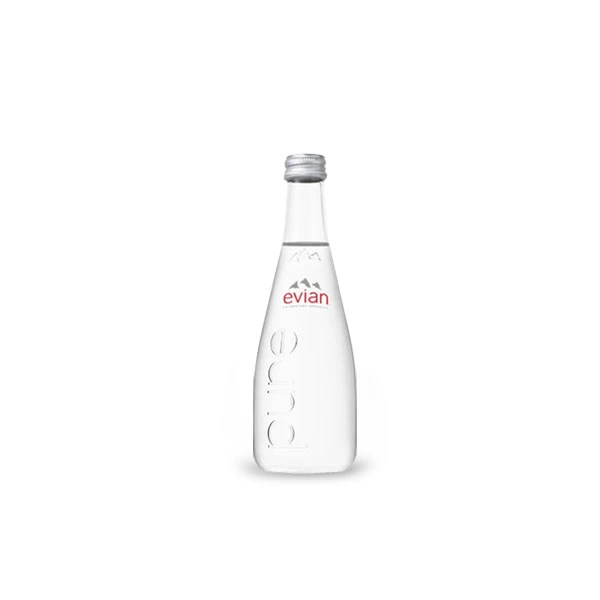 Evian Voda 0.33L u staklenoj flašici