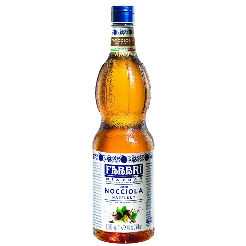 Fabbri Sirup Lešnik 1L