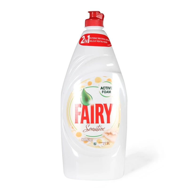 Fairy Deterdžent Za Sudove Kamilica 800ml