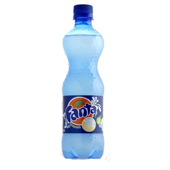 Fanta Shokata 0.5L Pvc ambalaža