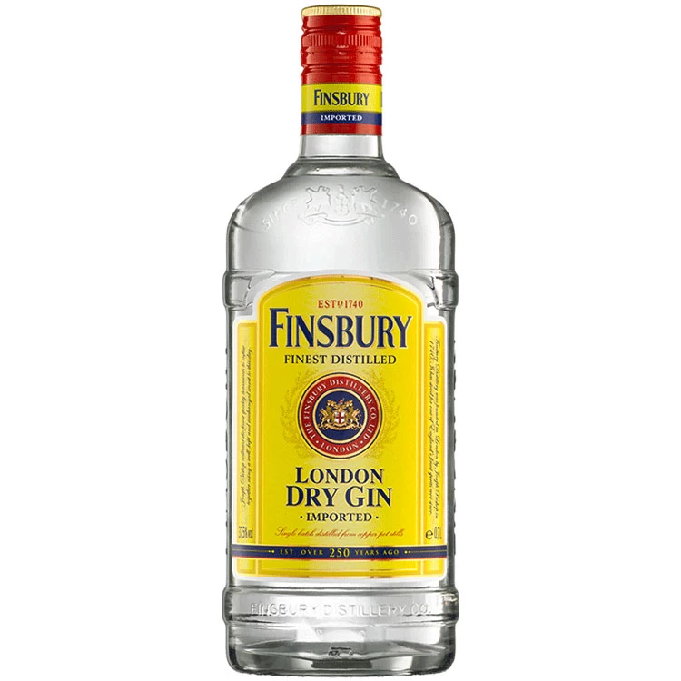 Finsbury London Dry Gin 0.7L