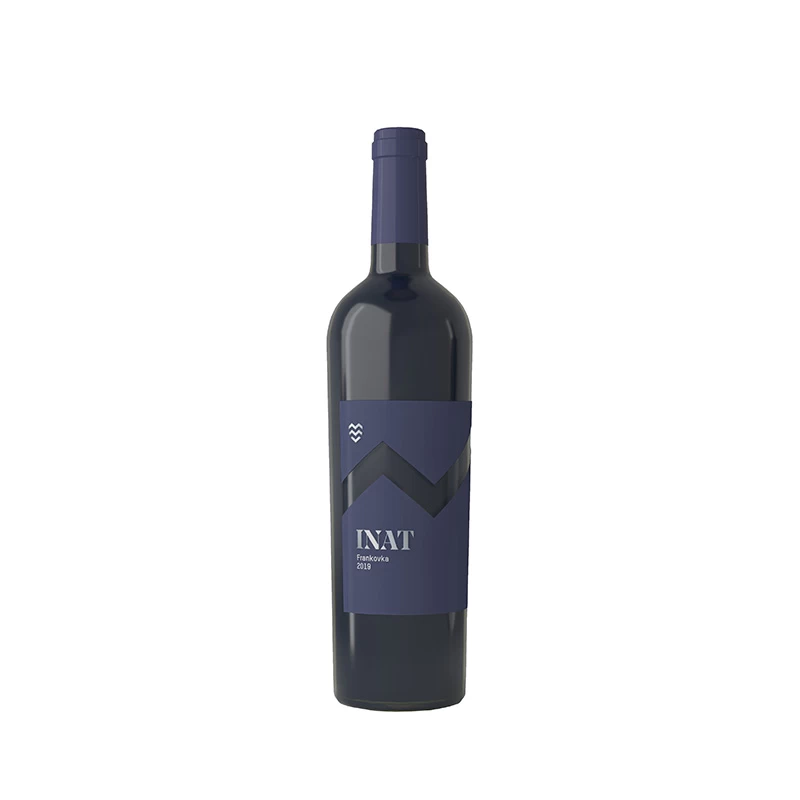 Vino Frankovka Inat Molovin 0.75L