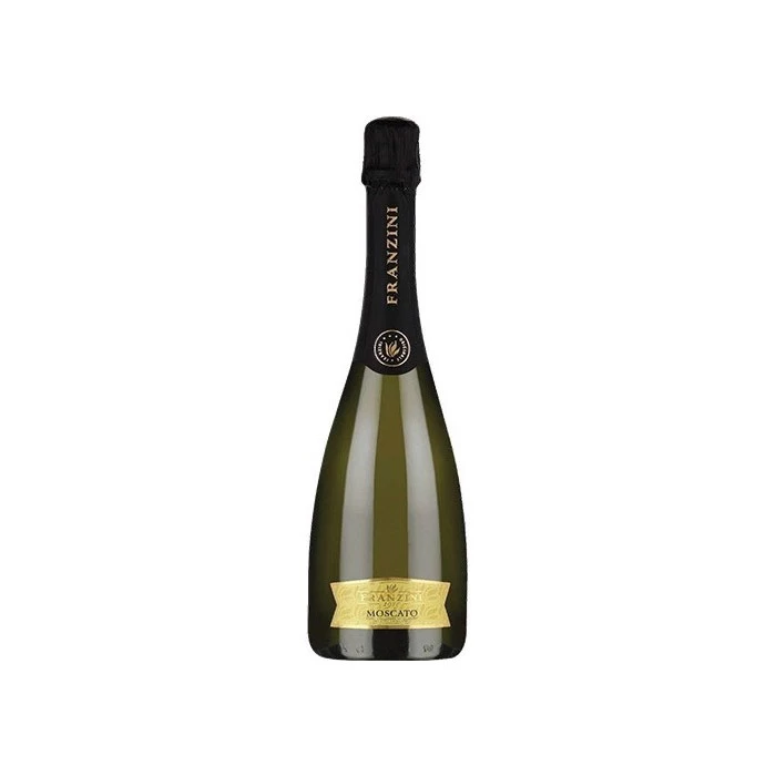 Franzini Moscato Dolce Spumante 0.75L