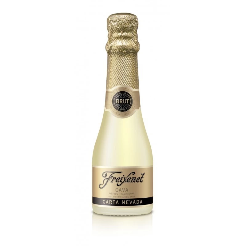 Penušavo Vino Brut Freixenet Carta Nevada 0.2L paket 24 flašice