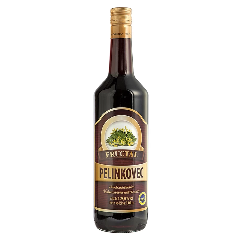 Fructal Pelinkovac 1L 28% 