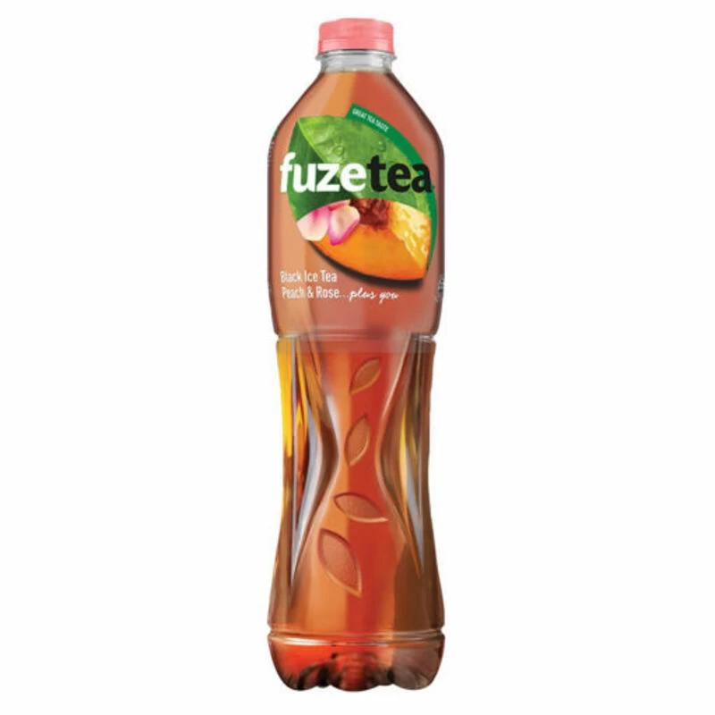 Fuzetea Peach Rose 150cl Pvc